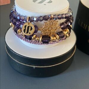 Bomb party sugar plum fairy stack